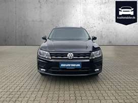 VW Tiguan 2,0 TDI BMT SCR Comfortline DSG 150HK 5d 7g Aut.