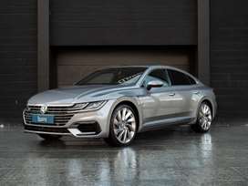 VW Arteon 2,0 TSi 272 R-line DSG 4Motion