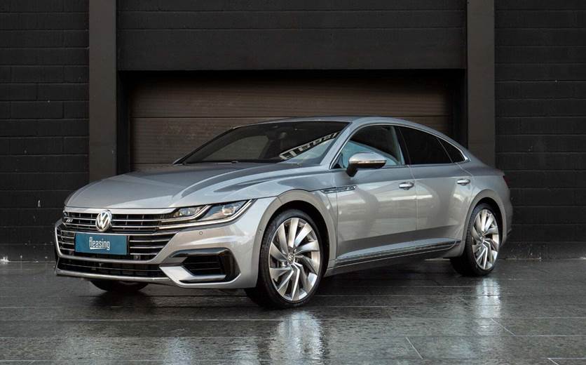 VW Arteon