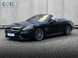 Mercedes SL63 5,5 AMG aut.