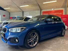 BMW 118d 2,0 M-Sport aut.