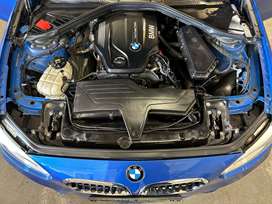 BMW 118d 2,0 M-Sport aut.