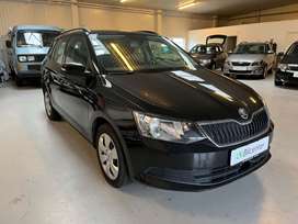 Skoda Fabia 1,2 TSi 110 Ambition Combi