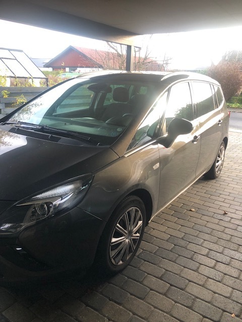Opel Zafira 1,6 CDTi 136HK Tourer