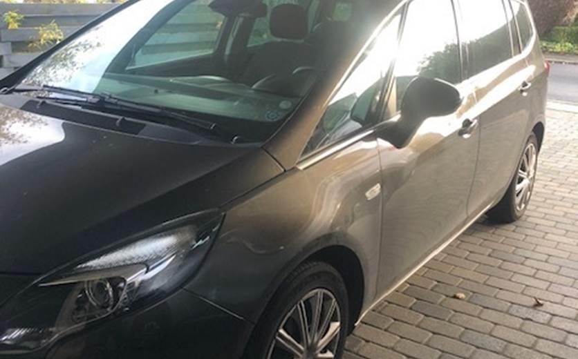 Opel Zafira 1,6 CDTi 136HK Tourer