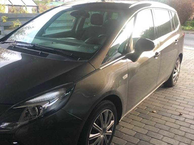 Opel Zafira 1,6 CDTi 136HK Tourer