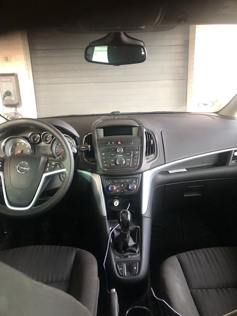 Opel Zafira 1,6 CDTi 136HK Tourer