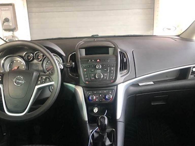 Opel Zafira 1,6 CDTi 136HK Tourer