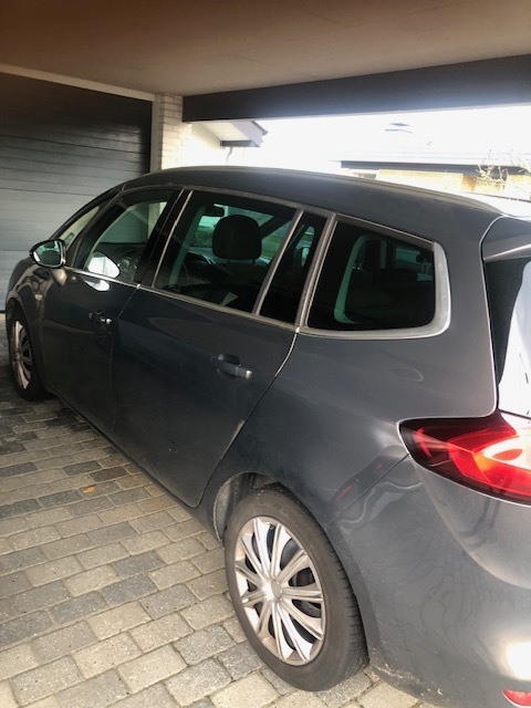 Opel Zafira 1,6 CDTi 136HK Tourer