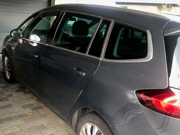 Opel Zafira 1,6 CDTi 136HK Tourer