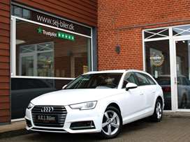 Audi A4 2,0 Avant 40 TDI Sport Prestige Tour S Tronic 190HK Stc 7g Aut.