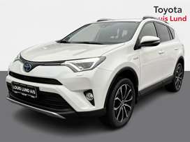 Toyota RAV4 2,5 Hybrid H3 Selected 4x2 197HK 5d 6g Aut.