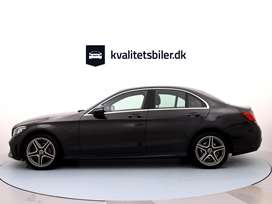 Mercedes C300 de 2,0 CDI  Plugin-hybrid AMG Line 9G-Tronic 306HK Aut.