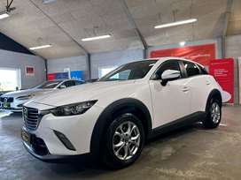 Mazda CX-3 2,0 SkyActiv-G 120 Optimum