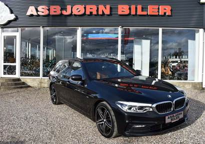 BMW 540i 3,0 Touring M-Sport xDrive aut.