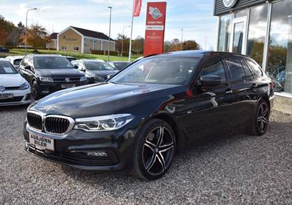 BMW 540i 3,0 Touring M-Sport xDrive aut.