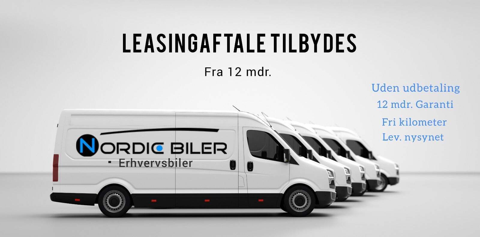 Ford Transit Custom 300L 2,0 TDCi 130 Trend