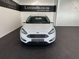 Ford Focus 1,0 SCTi 125 Titanium stc.