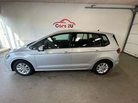 VW Golf Sportsvan 1,5 TSi 130 Comfortline DSG