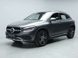 Mercedes GLA200 d 2,0 Progressive aut. Van