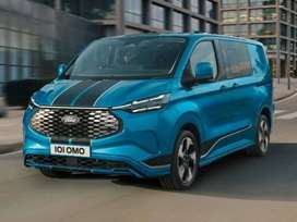 Ford Transit Custom 320L 2,5 PHEV Sport CVT