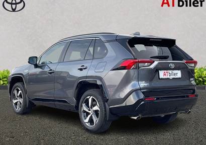 Toyota RAV4 Plug-in 2,5 Plugin-hybrid Active Comfort AWD 306HK 5d 6g Aut.