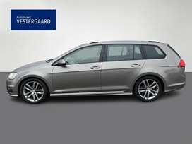 VW Golf 1,4 Variant TSI BMT R-Line DSG 150HK Stc 7g Aut.