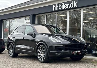 Porsche Cayenne 3,0 D Tiptr. Van