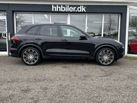 Porsche Cayenne 3,0 D Tiptr. Van