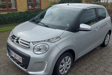 Citroën C1 1,0 Personbil