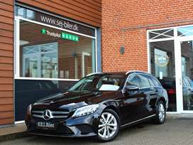 Mercedes C220 d 2,0 T CDI Avantgarde 9G-Tronic 194HK Stc Aut.