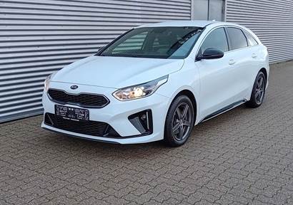 Kia ProCeed 1,6 CRDi 136 GT-Line