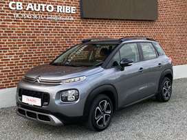 Citroën C3 Aircross 1,6 1,6 Blue HDi Iconic start/stop 100HK 5d