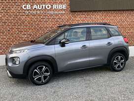 Citroën C3 Aircross 1,6 1,6 Blue HDi Iconic start/stop 100HK 5d