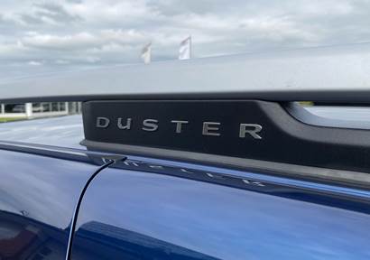 Dacia Duster 1,5 DCi Prestige 110HK 5d 6g