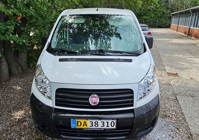 Fiat Fullback 2,4 i 133kW Dobbeltkabine 4WD 6 man