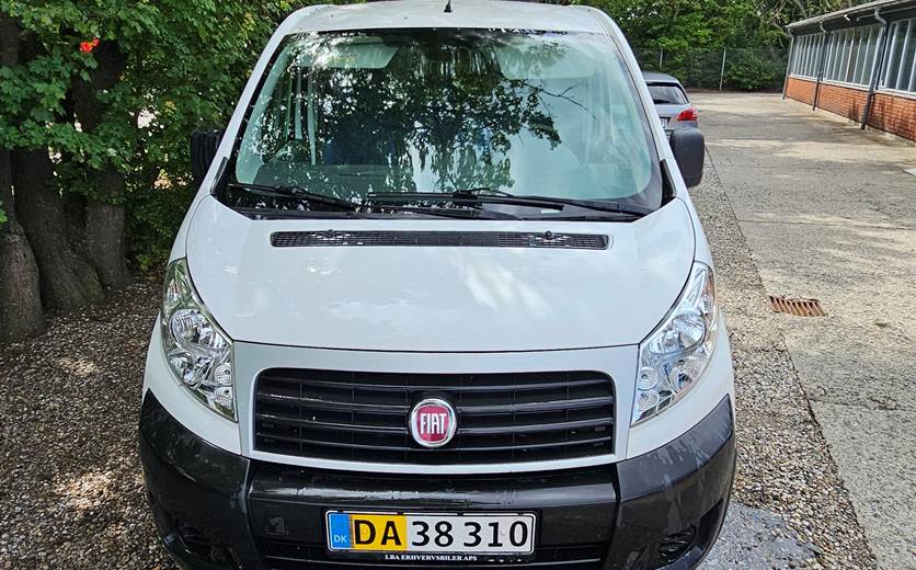 Fiat Fullback 2,4 i 133kW Dobbeltkabine 4WD 6 man