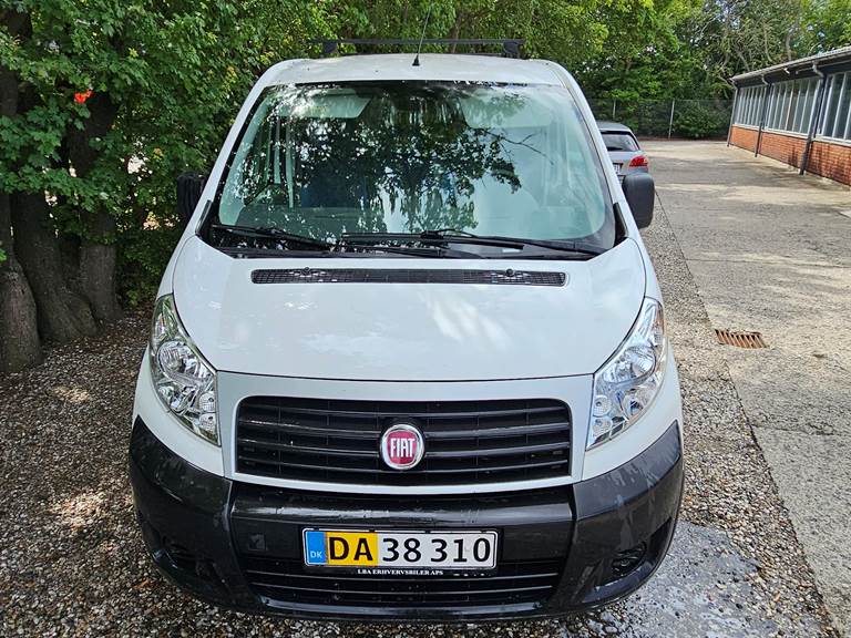 Fiat Fullback 2,4 i 133kW Dobbeltkabine 4WD 6 man