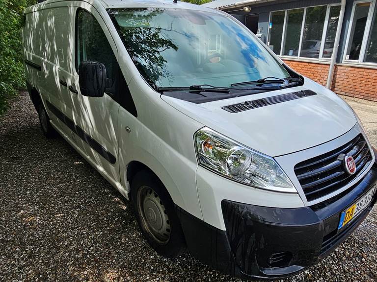 Fiat Fullback 2,4 i 133kW Dobbeltkabine 4WD 6 man