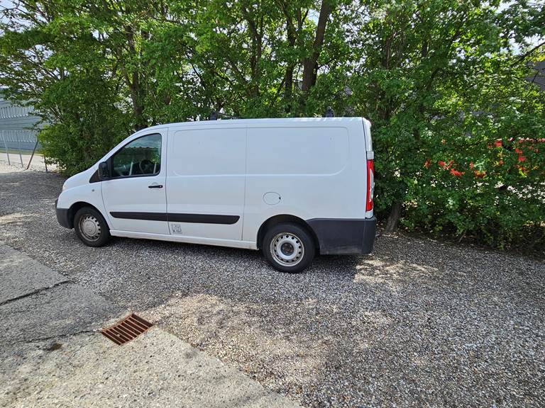 Fiat Fullback 2,4 i 133kW Dobbeltkabine 4WD 6 man