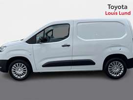 Toyota ProAce City 1,5 Medium D Comfort Smart Active Vision Dobbelt Bagdør 102HK Van