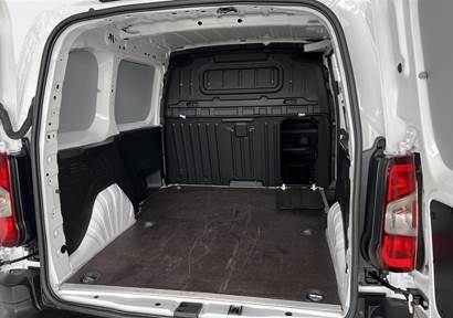 Toyota ProAce City 1,5 Medium D Comfort Smart Active Vision Dobbelt Bagdør 102HK Van