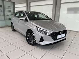 Hyundai i20 1,0 T-GDI Advanced DCT 100HK 5d 7g Aut.