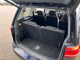 VW Touran 2,0 TDi 150 Comfortline DSG 7prs
