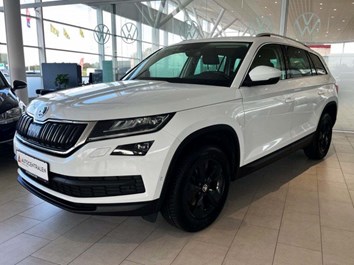 Skoda Kodiaq RS TDI 4x4 DSG (Årgang 12/2018 - 07/2019)