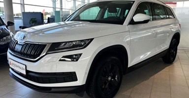 Skoda Kodiaq RS TDI 4x4 DSG (Årgang 12/2018 - 07/2019)