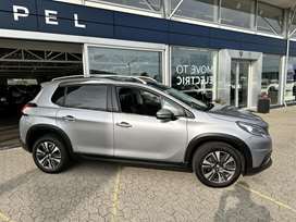 Peugeot 2008 1,5 BlueHDi 100 Allure+