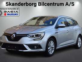 Renault Mégane 1,3 Sport Tourer TCE GPF Zen EDC 140HK Stc 7g Aut.