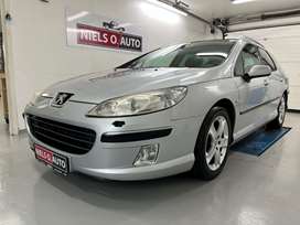 Peugeot 407 3,0 ST SW aut.