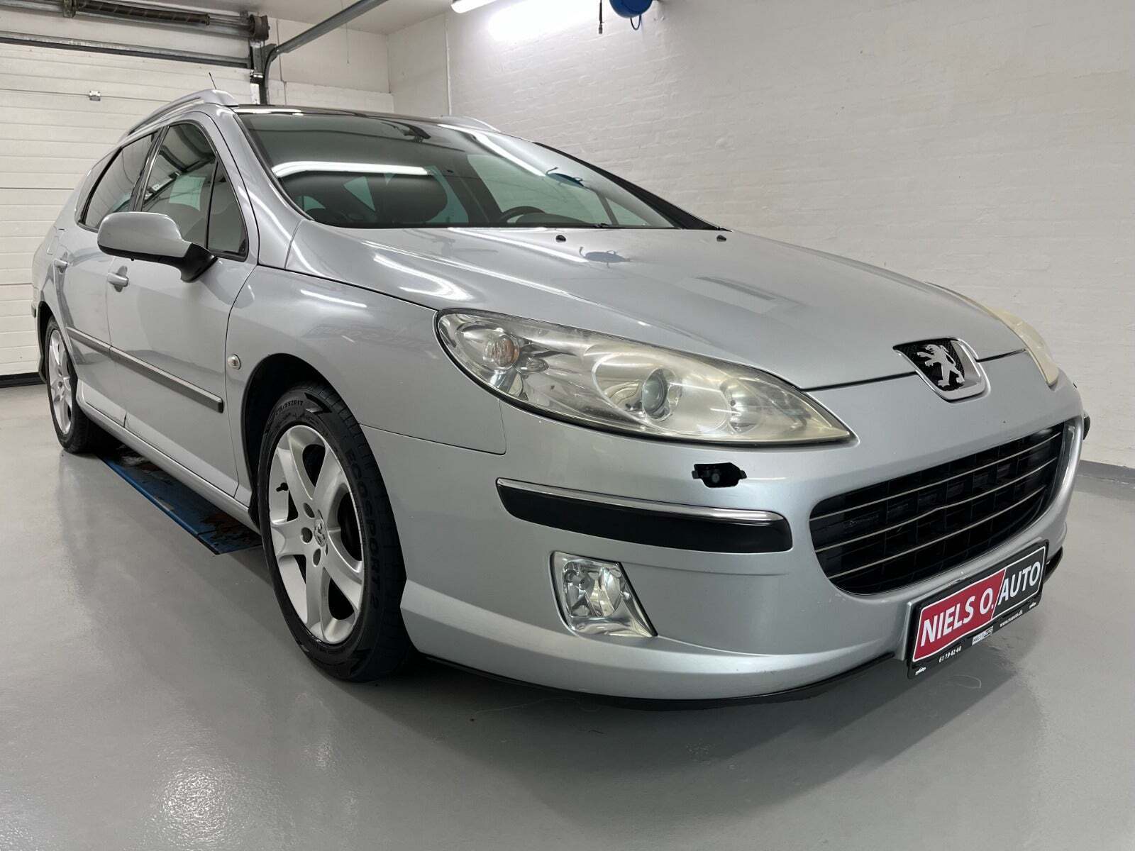 Peugeot 407 3,0 ST SW aut.